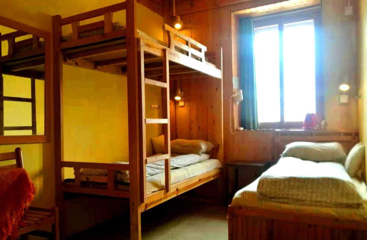 Shangri-La Lao Shay Youth Hostel Ngoại thất bức ảnh