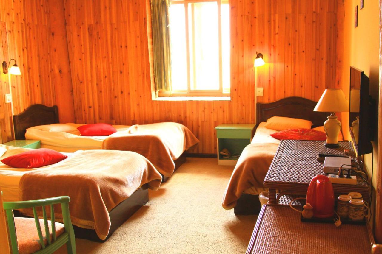 Shangri-La Lao Shay Youth Hostel Ngoại thất bức ảnh