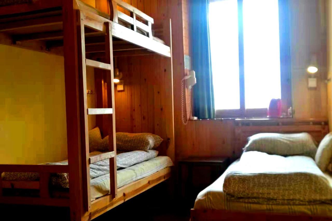 Shangri-La Lao Shay Youth Hostel Ngoại thất bức ảnh