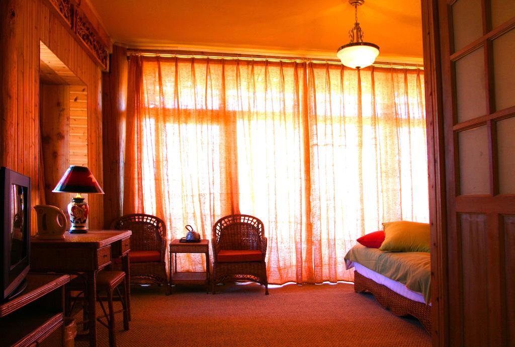 Shangri-La Lao Shay Youth Hostel Ngoại thất bức ảnh