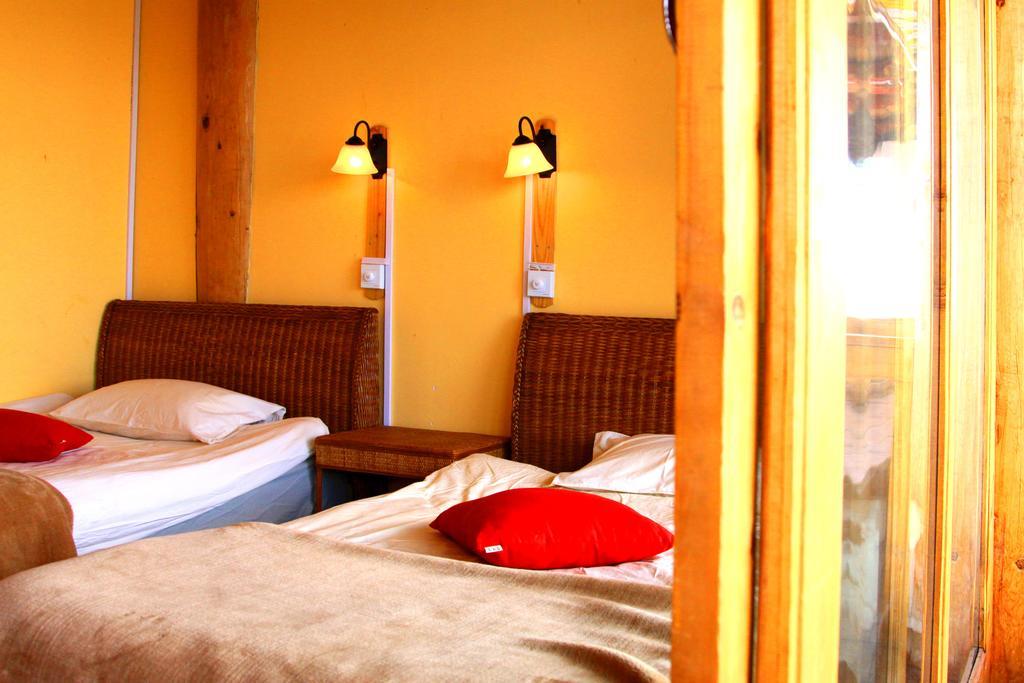 Shangri-La Lao Shay Youth Hostel Ngoại thất bức ảnh