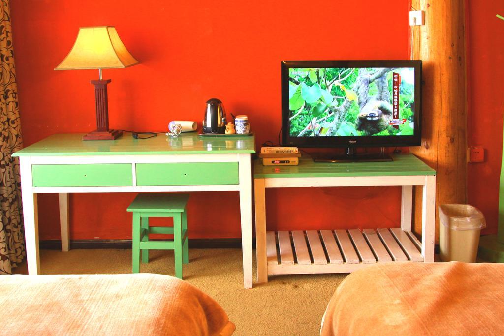 Shangri-La Lao Shay Youth Hostel Ngoại thất bức ảnh