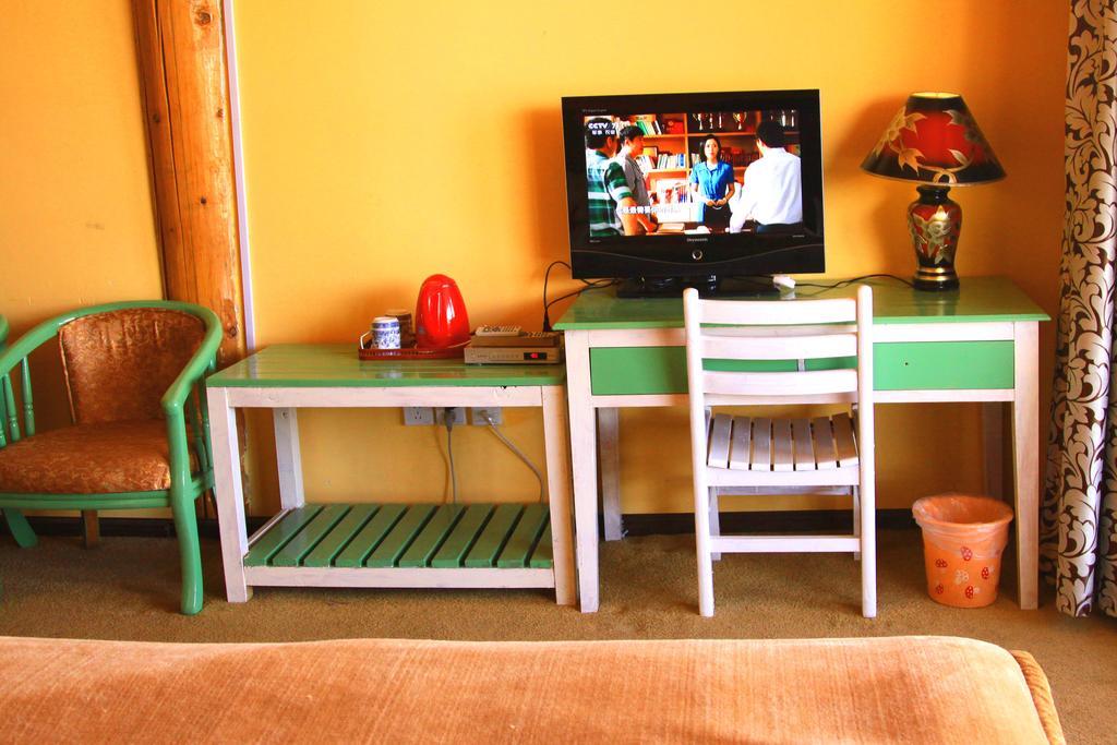 Shangri-La Lao Shay Youth Hostel Ngoại thất bức ảnh