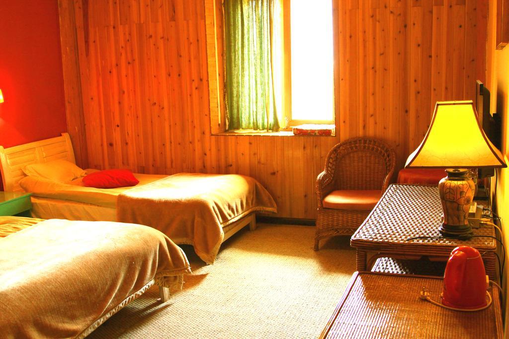 Shangri-La Lao Shay Youth Hostel Ngoại thất bức ảnh