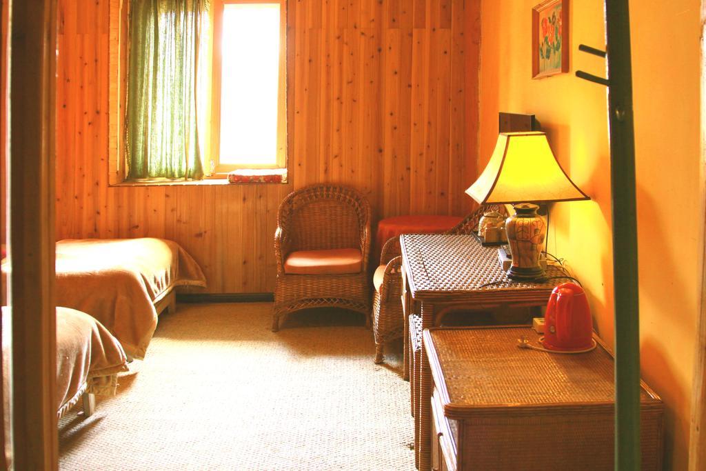 Shangri-La Lao Shay Youth Hostel Ngoại thất bức ảnh