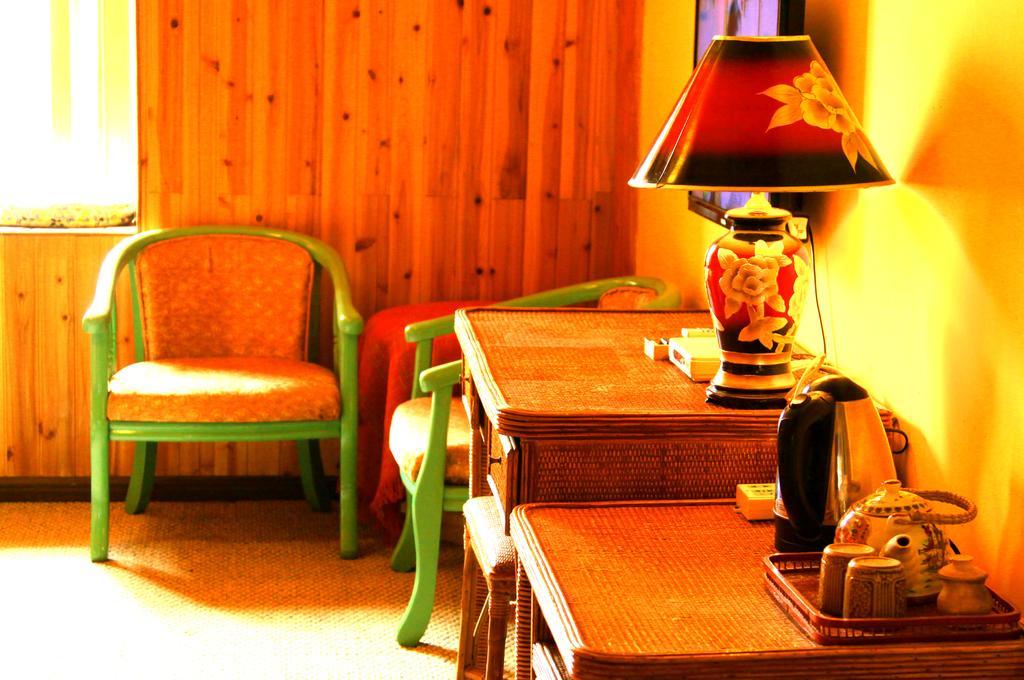 Shangri-La Lao Shay Youth Hostel Ngoại thất bức ảnh
