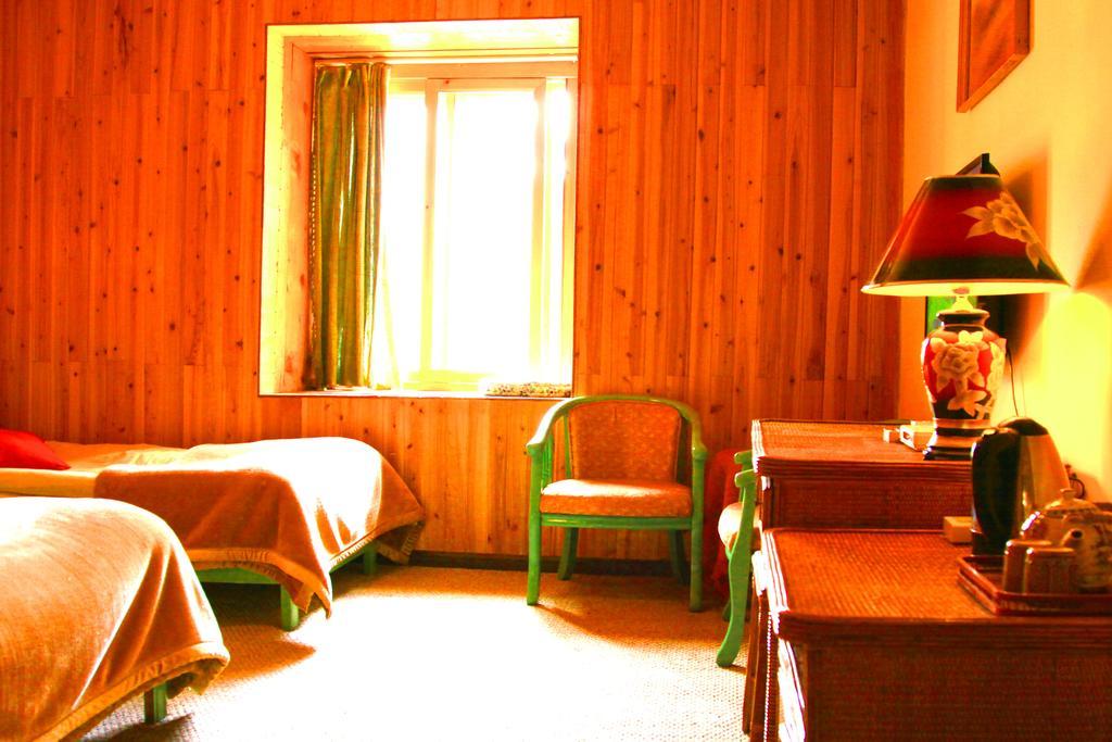 Shangri-La Lao Shay Youth Hostel Ngoại thất bức ảnh