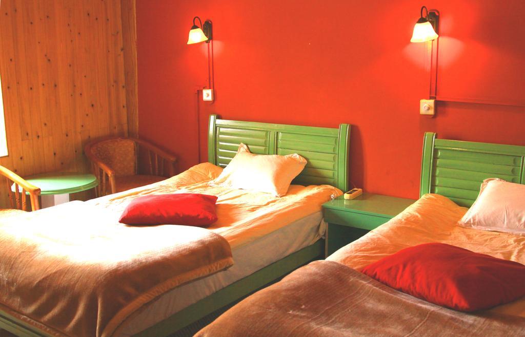 Shangri-La Lao Shay Youth Hostel Ngoại thất bức ảnh