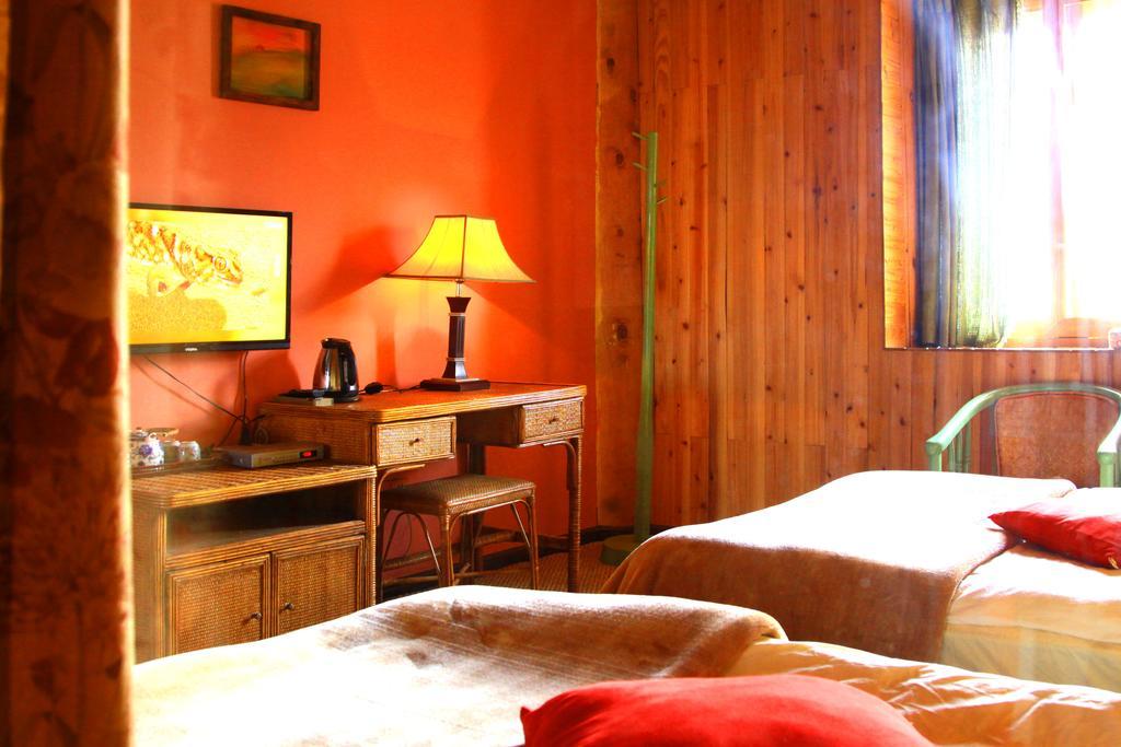 Shangri-La Lao Shay Youth Hostel Ngoại thất bức ảnh