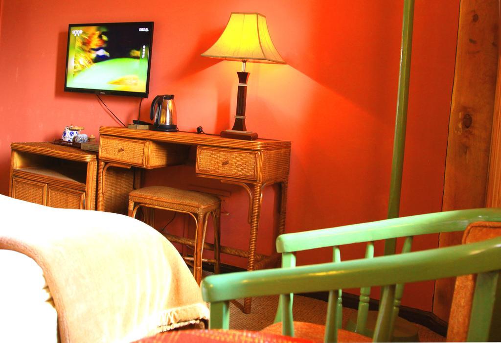 Shangri-La Lao Shay Youth Hostel Ngoại thất bức ảnh