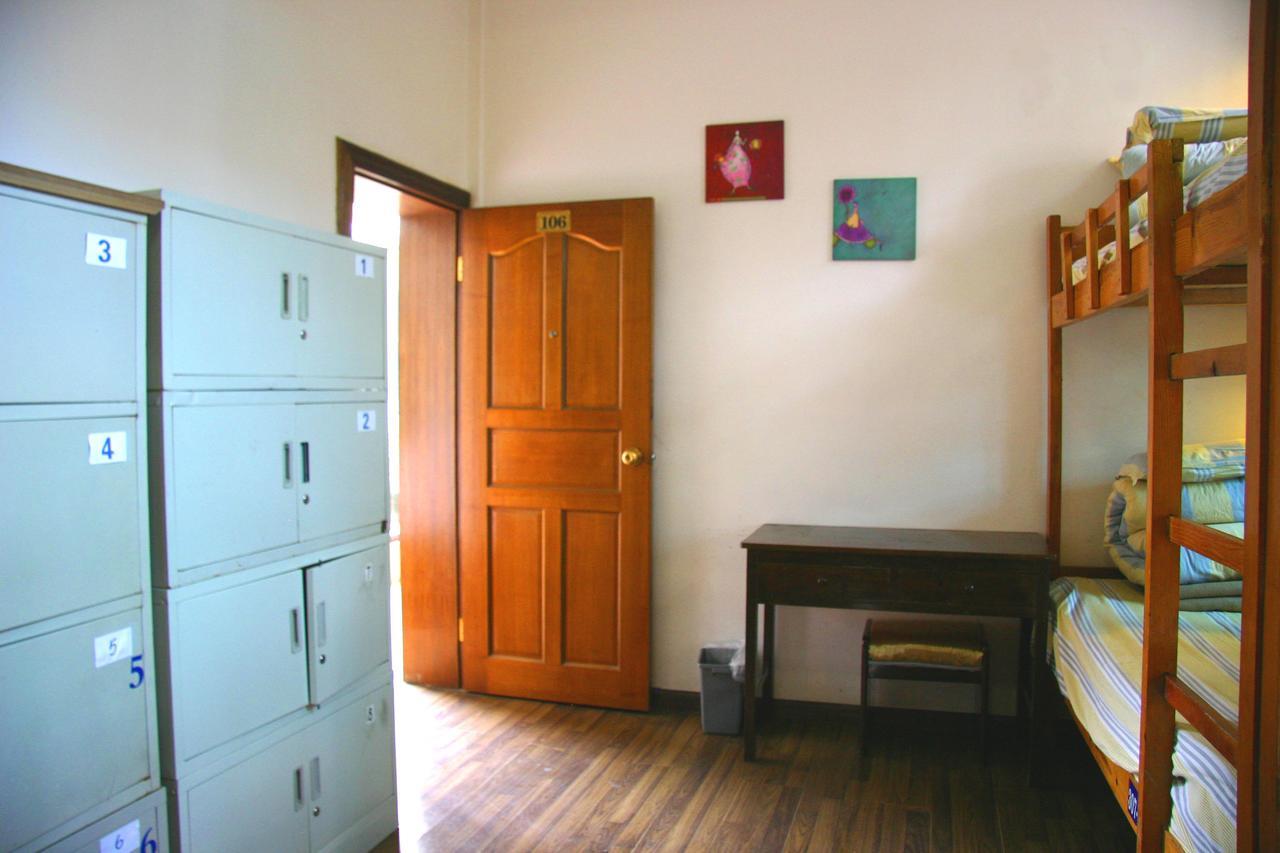 Shangri-La Lao Shay Youth Hostel Ngoại thất bức ảnh