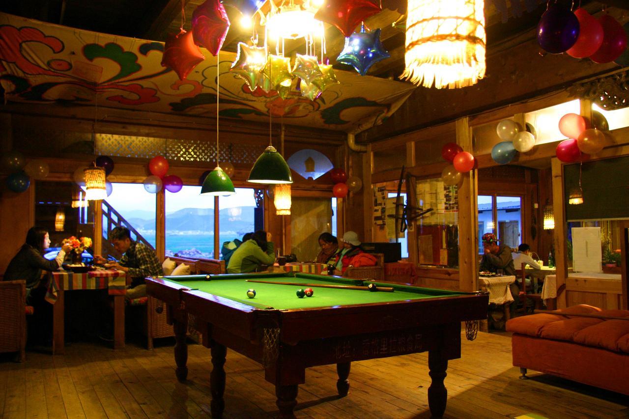 Shangri-La Lao Shay Youth Hostel Ngoại thất bức ảnh