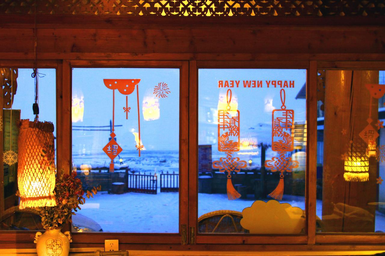 Shangri-La Lao Shay Youth Hostel Ngoại thất bức ảnh